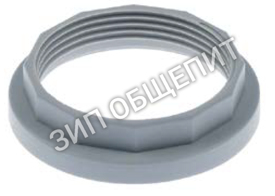 Гайка для заглушки H160755 Hoonved для 60EBT, C43DE, C43E, C46DE, C46E, C53DE, C53E, C60DE, C60E, C68DE, C68E, C6DE, C6E