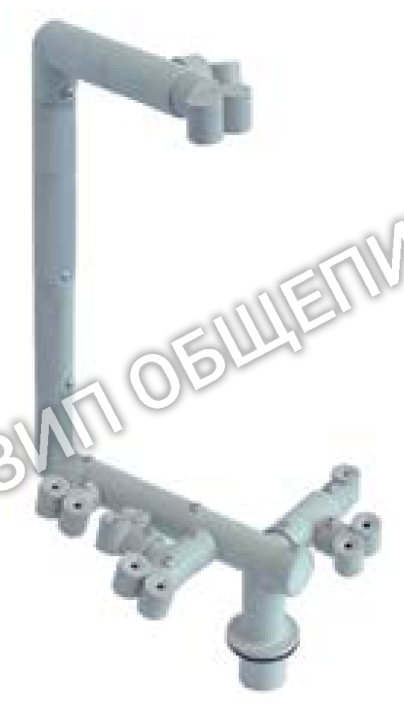 Распылитель 20107 Hoonved, снизу для CM48, CMD48, NK48, NKD48, UNI48R, UNI48RD