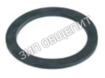 Уплотнитель резиновый плоский 25259 Hoonved для CM43, CM48, CM52, CM60, CMD43, CMD48, CMD52, CMD60, E36, E40, E43, E50, NK43