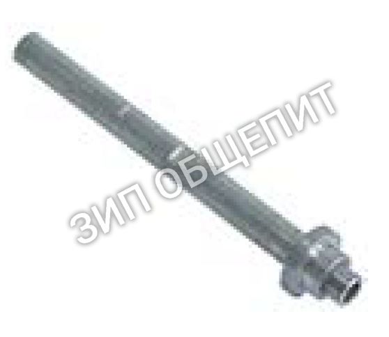 Вал ополаскивателя 18825 Hoonved для C53, C53D, C60, C60D, DP45, DP45D, DP50, DP50D, SP45, SP45D, SP50, SP50-400V, SP50-440V