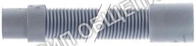 Шланг отводной 200779, 34106 Hoonved, 90 °C для C35E, C43DE, C43E, C46DE, C46E, SP35DE, SP35E, SP40DE, SP40E, SPB35E, ST48EBT