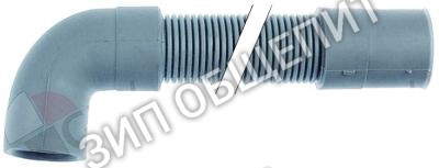 Шланг отводной 27386 Hoonved, прямой для 60EBT, AP43E, AP48E, APS43, APS48, APS48B, APS53, APS60, APSE43, APSE48, APSE53, APSE60