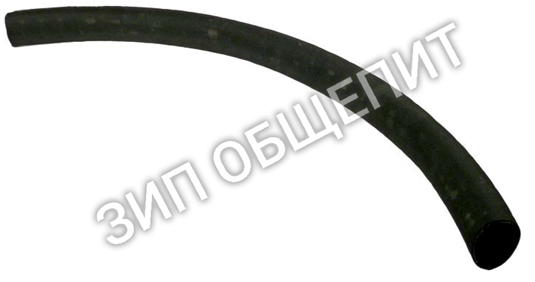 Шланг гнутый прямой 200105, H200105 Hoonved для AC101, AC181, AC201, AC241, AC91, EDT100, EDT140, EDT170, EDT200, EDT230, EDT85