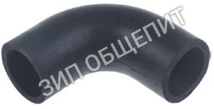 Шланг гнутый L-образн. 25225 Hoonved для ED600-95, ED650S, ED700, ED900, EDI5, K80F, K80G, LO60, LO61