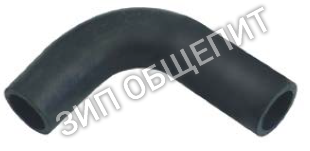 Шланг гнутый L-образн. 201017, H201017 Hoonved для 60BT, 60BT-3, 60EBT, C68EBT, C6EBT, DP50EBT, SD5BT, ST48EBT, ST60EBT