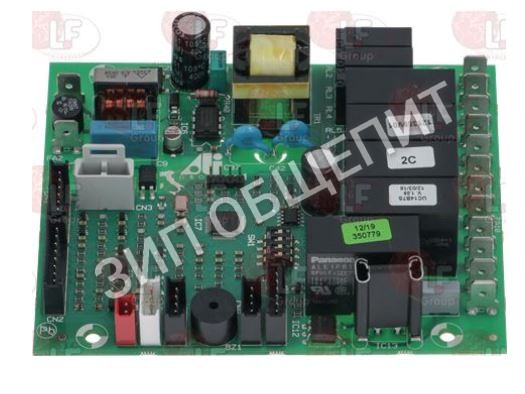 Плата 121359v01 на посудомойку Comenda PC09, PF45