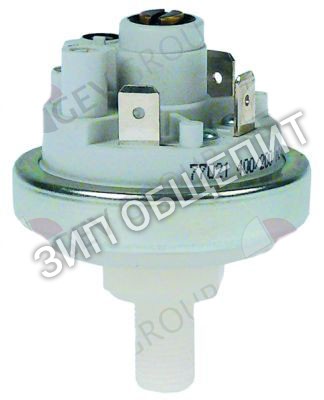 Прессостат ANGELO-PO, ø 46, 400/200мбар, 1CO для FM1011E3 / FM1011E3-VERS.2006 / FM1221E3 / FM1221E3-VERS.2006