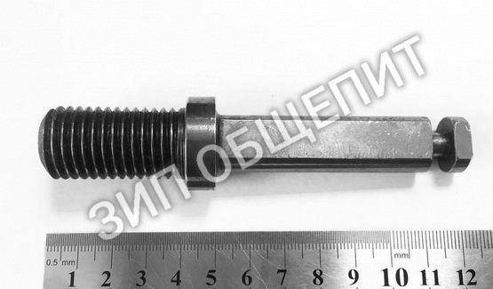 Палец шнека для мясорубки KT LM82 Koneteollisuus LM82A080