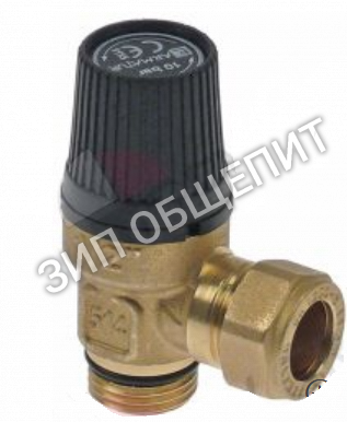 Вентиль аварийный W7091205 WEXIODISK WD-11 WD-151E WD-153 WD-215T WD-275T WD-421E WD-423