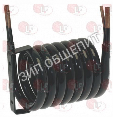 Конденсатор CF62038900 водяной для льдогенератора ICEMATIC F100W, F120, F120W, F200, F200W 