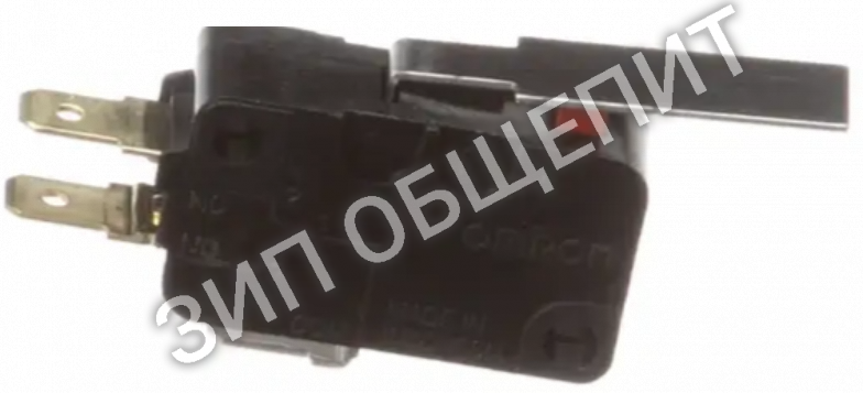  Микровключатель приводится в действие при помощи рычага 250В 16А TurboChef 102012