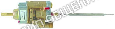 Термостат газовый 24ST Angelo-Po, до 280°C, вход M20x1,5 (труба-ø 12 мм) для 030FT / 030FTR / 031FT / 031FTR / 031FTRL
