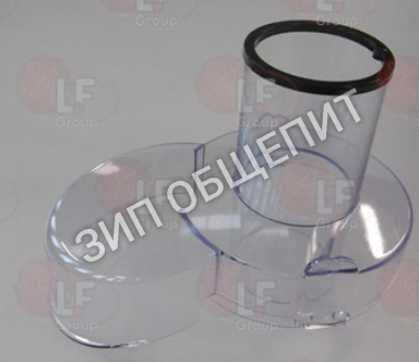Верхняя крышка CO6436 соковыжималки Fimar (Easyline) PC700 