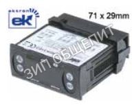 Регулятор электронный 7110000401 EKTRON тип REK31ED-0021 для Tefcold SA 920
