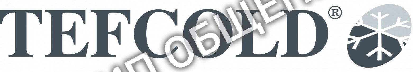 Уплотнитель 7240010312 для Tefcold BLC14 