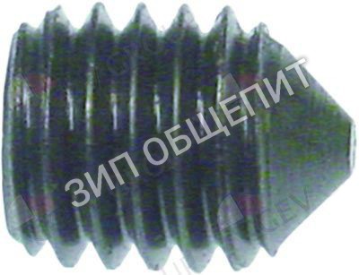 Винт без головки 31W0020 ANGELO-PO для 1A1BR1G, 1A1BR2G, 1D1BR1G, 1D1BR2G, 1G1BR1G, 2A1BR1G, 2A1BR2G, 2D1BR1G, 2D1BR2G, 31R