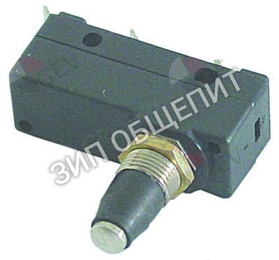 Микровключатель 32W0960 ANGELO-PO, MF12, с нажимным штифтом для 71AR