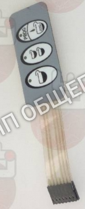 Кнопочная панель BZ99S 5660514 Bezzera