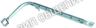 Горелка стержневая ANGELO-PO, углов., Д 770мм, Ш 345мм для FS30 / 71D / 71DGG / 72D / 72DGG