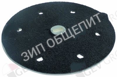 Абразивный диск 037546 Electrolux для PL15T24V, PP15