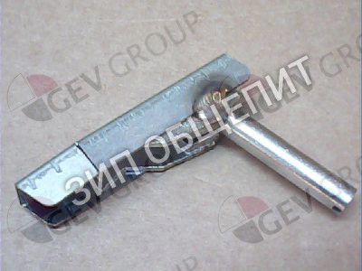 Трубка конфорочной горелки ANGELO-PO для 1G0FA0 / 2G0FA0 / 2G0FA0A / 6FA / 6FA1