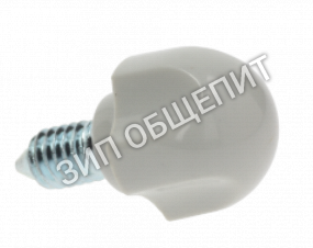 240374, 4162142, 240374-2 THUMB SCREW, BLACK KitchenAid для 5KPM5 - 5K5SS - 5KSM5 - 5KPM50 