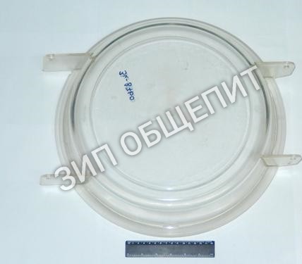 Крышка ANGELO-PO, ø 430, внутр.ø 380мм, пластмасса для P10 / P102 / P10M / P20 / P202 / P5