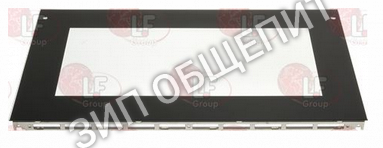 Лицевое стекло VET00120 PIRON PF7604