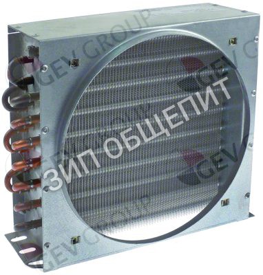 Конденсатор ANGELO-PO, Ш 275мм, Г 100мм, В 260мм для 135BN / 135BNX / 135CPX / 55 / 55PV
