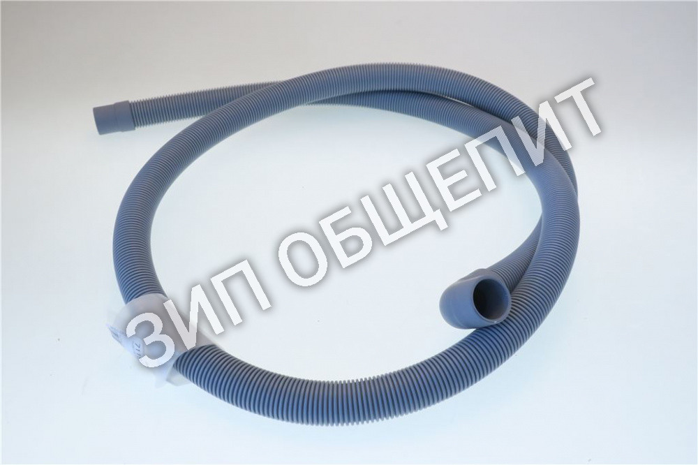 Шланг сливной ø28mm, L2000mm, для Krupps, 1335