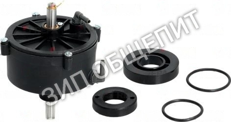 Пневмоцилиндр 0286008 ø 80мм Д 26мм Henkelman Boxer35/Jumbo30/Jumbo35/Lynx32/Lynx42
