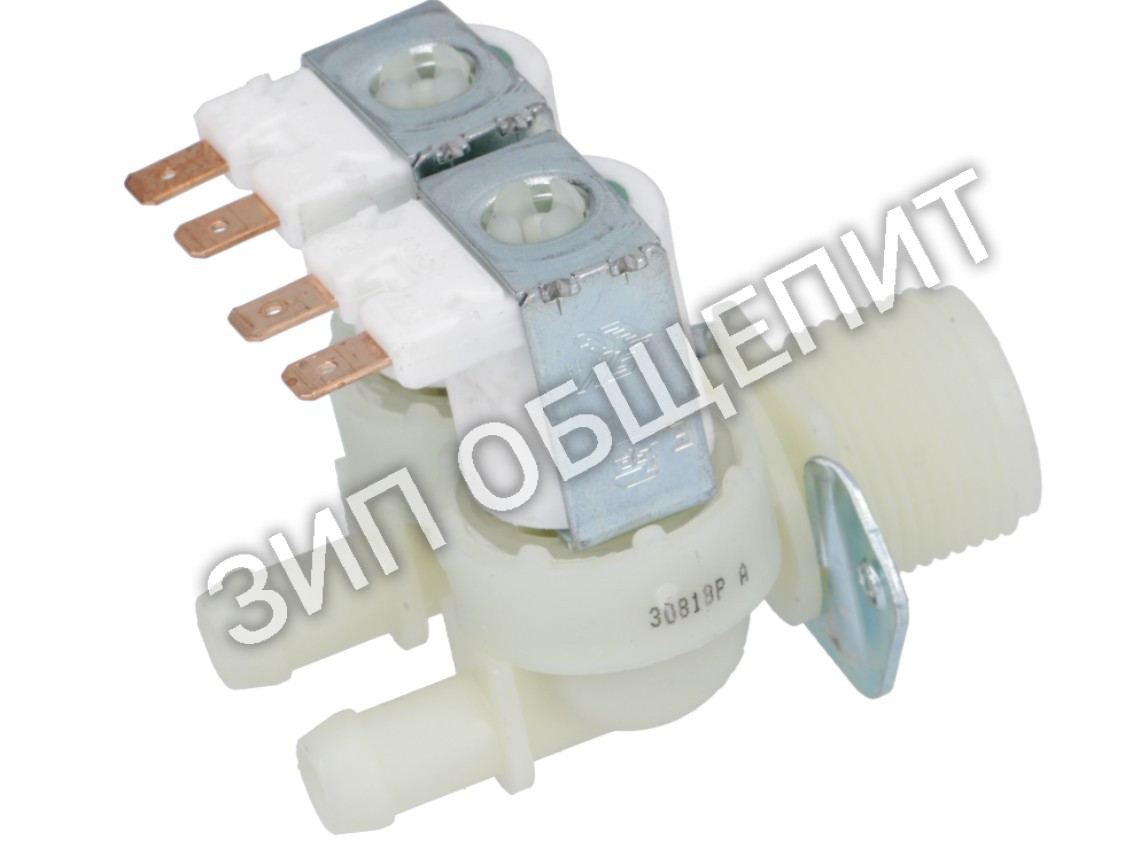 Клапан электромагнитный прямой 6042071 Modular EMBE6T, двойн. 