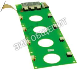 Плата печатная 6010100 Modular EMBE6T