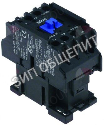 Контактор силовой 6046038 Modular EMBE6T , 9A/4кВт
