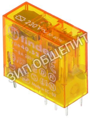 Реле для печатного монтажа 6041009 Modular EMBE6T