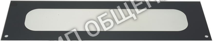 Внешнее Стекло RG101564,804х243х4мм GAM для пиццы печи MD RG101564 