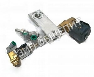 Клапан электромагнитный 1604148 для вакууматора Vortmax VM310 