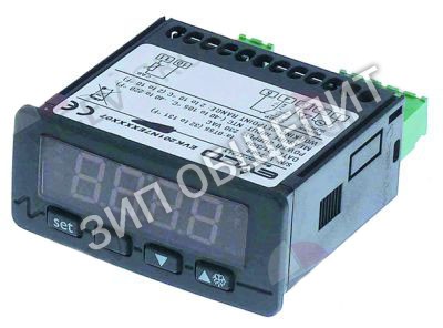 Регулятор электронный EVERY CONTROL, EVK201, 71x29мм, 230В для 6SMA / 6SMA2 / 6SMA2A / 6SMA2B / 6SMA2M