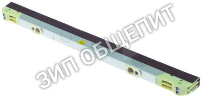 Планка сварочная 0300116 HENKELMAN для Boxer35 / Jumbo30 / Jumbo 35 (355 мм)