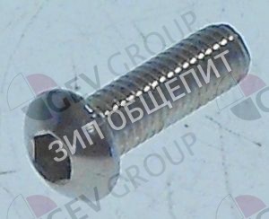 Винт 0065016 HENKELMAN для моделей Boxer / Jumbo / Falcon