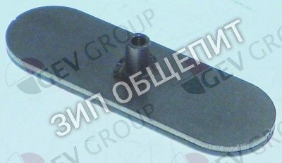 Пластина крепления 0900744 HENKELMAN для Boxer35 / Jumbo30