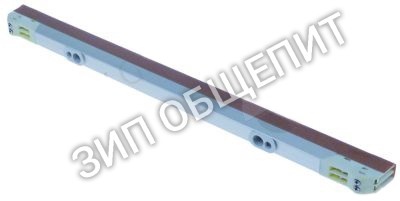 Планка сварочная 0300210 / 0300000 HENKELMAN, Д 420мм, для Boxer, Jumbo 