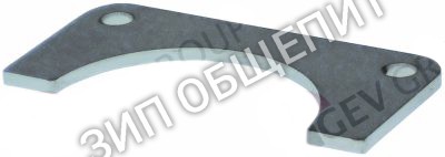 Пластина крепления 0390800 HENKELMAN для Boxer42XL / Polar2-75 / Polar2-85