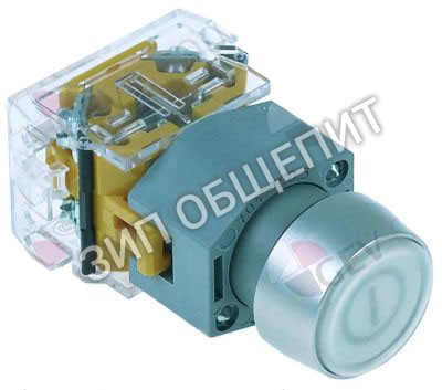Выключатель кнопочный 0220017 HENKELMAN для DT100 / DT60 / H100