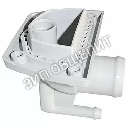 Соединитель шланговый 12048367  пластмасса Fagor CO-172 / Virtus 