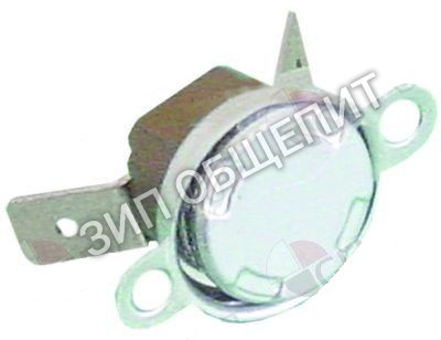 Термостат защитный прикладной DW15550 Dihr, 105 °C для C40-CF, C40-LS, DERBY-CF, DS35, DS35-1081061-Olis, DS35-1081062-Olis