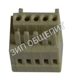  Штекерный разъем 5-полюсный датчик температуры MKN FlexiChef 10011959