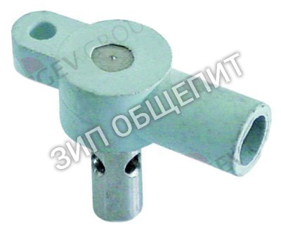 Держатель ополаскивателя-коромысла Dihr, монтаж сверху для C40-CF / C40-LS / DERBY-CF / Derby / Derby-1081005-Olis