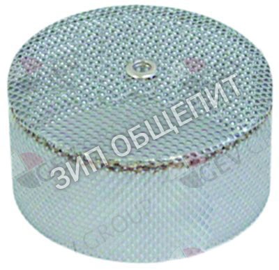 Фильтр круглый 16050 Dihr, ø 105, для GS-35 / C40-CF / C40-LS / DS45 / DS45-Olis / DS50