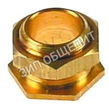 Втулка Dihr, внутр.ø 8мм, В 9мм, втулка резьба M11x1 для C40-CF / C40-LS / Derby / Derby-1081005-Olis / Derby-Olis